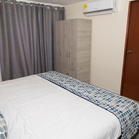 Luka Cartagena Hotel Bagian luar foto