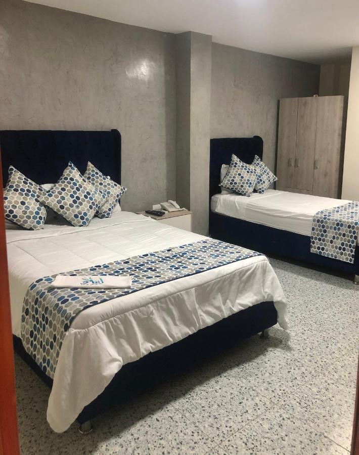 Luka Cartagena Hotel Bagian luar foto