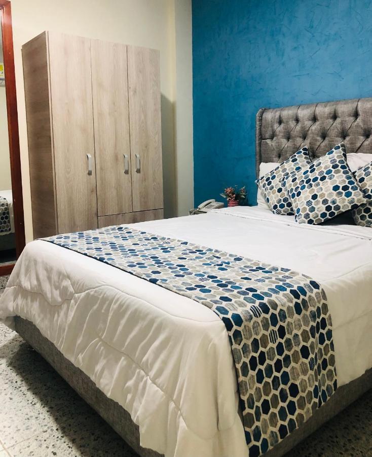 Luka Cartagena Hotel Bagian luar foto