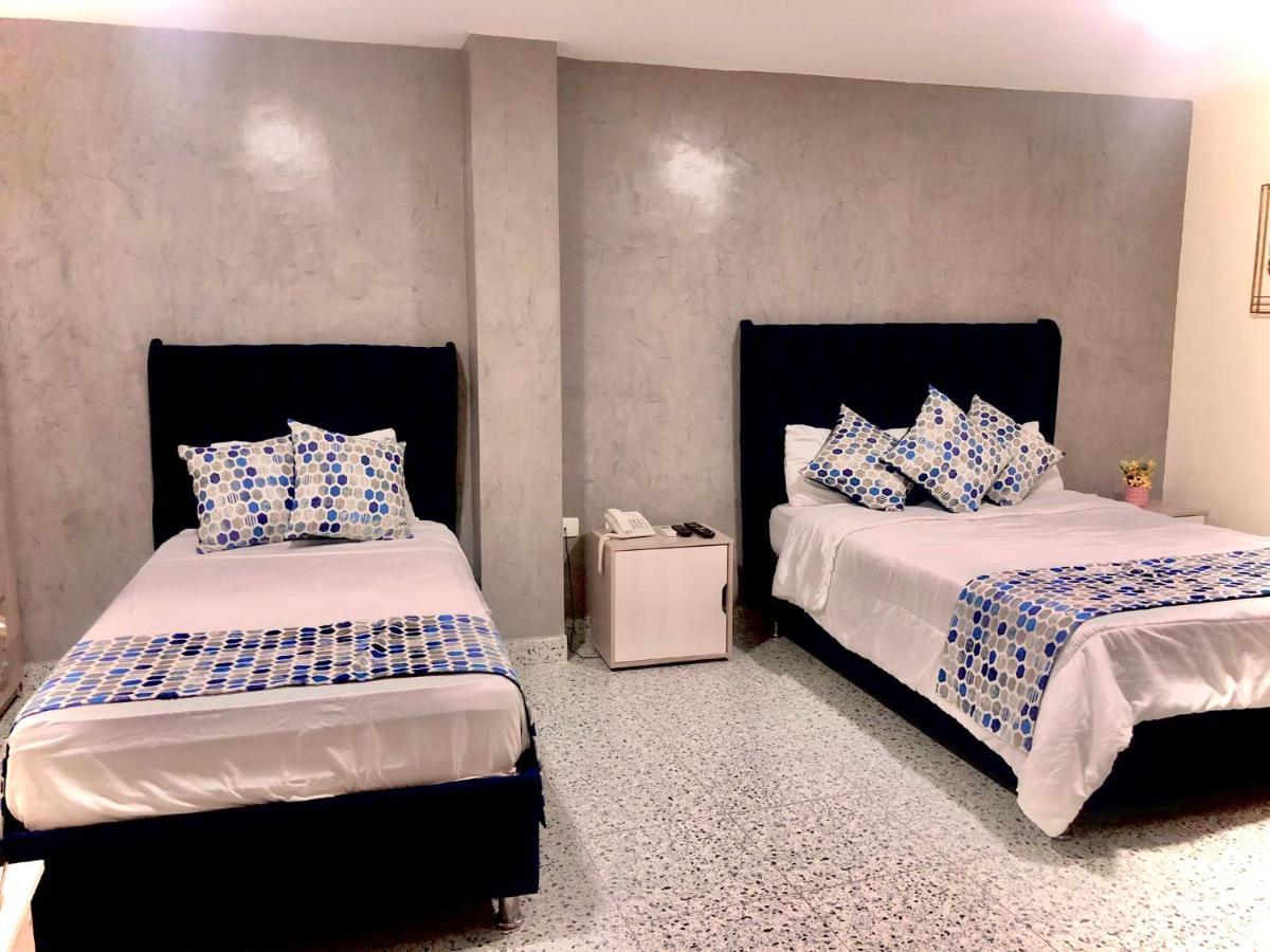 Luka Cartagena Hotel Bagian luar foto