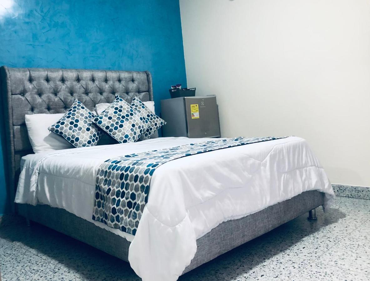 Luka Cartagena Hotel Bagian luar foto