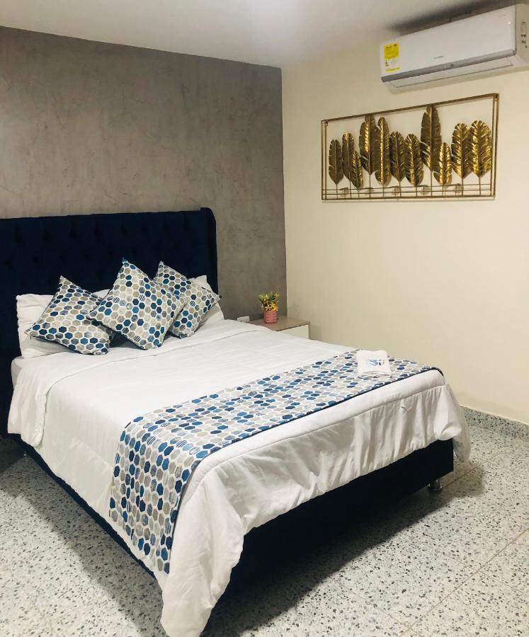 Luka Cartagena Hotel Bagian luar foto