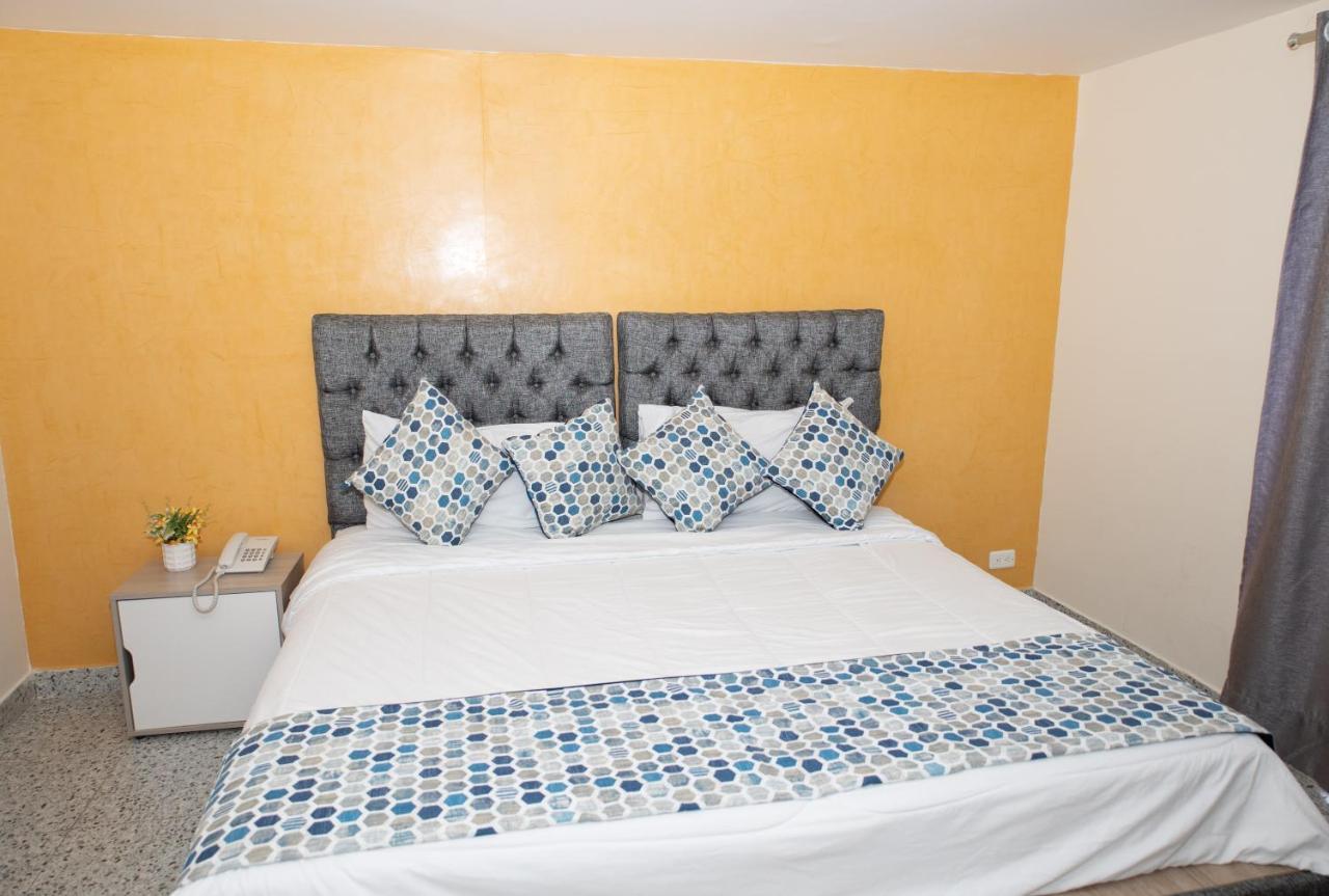 Luka Cartagena Hotel Bagian luar foto