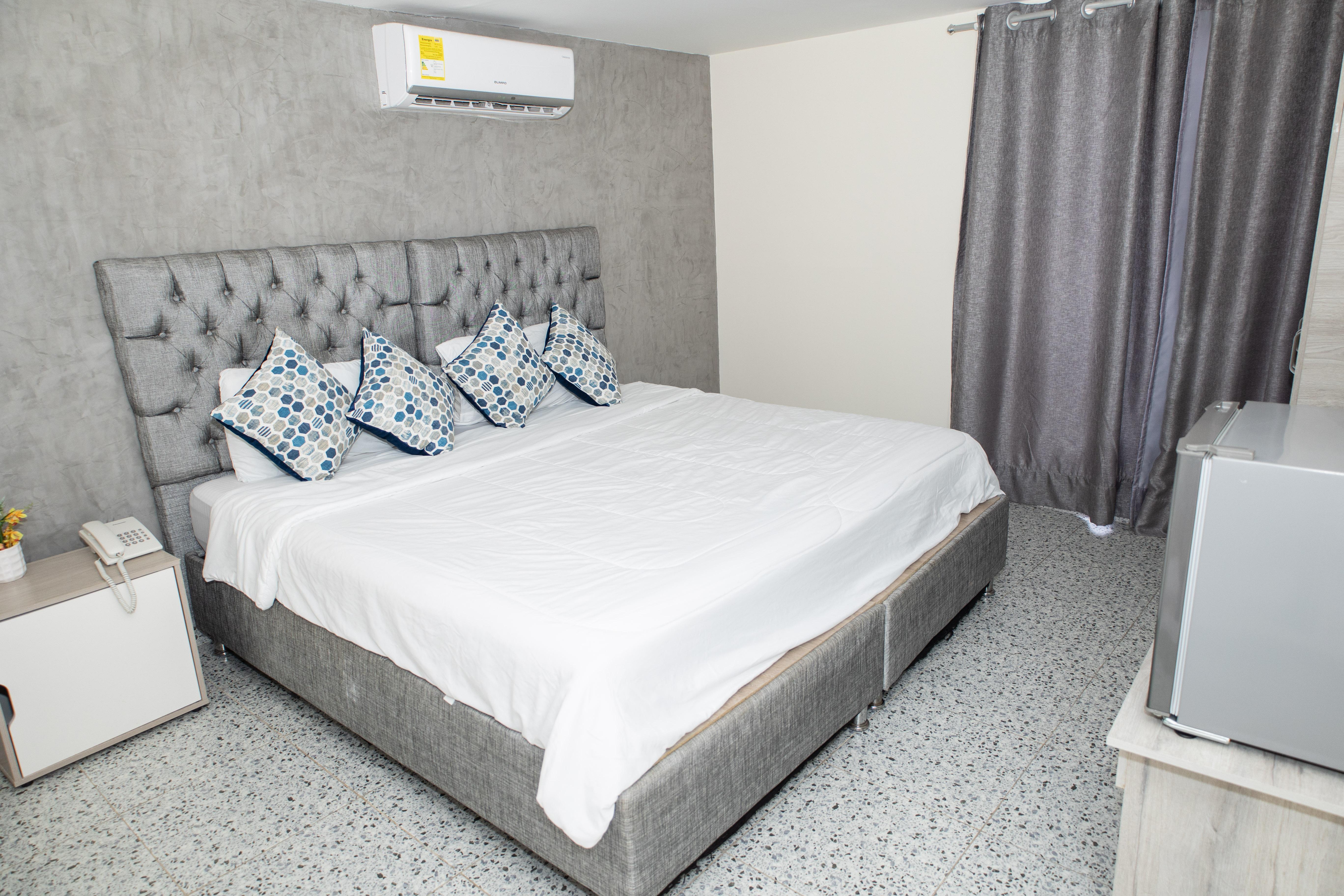 Luka Cartagena Hotel Bagian luar foto