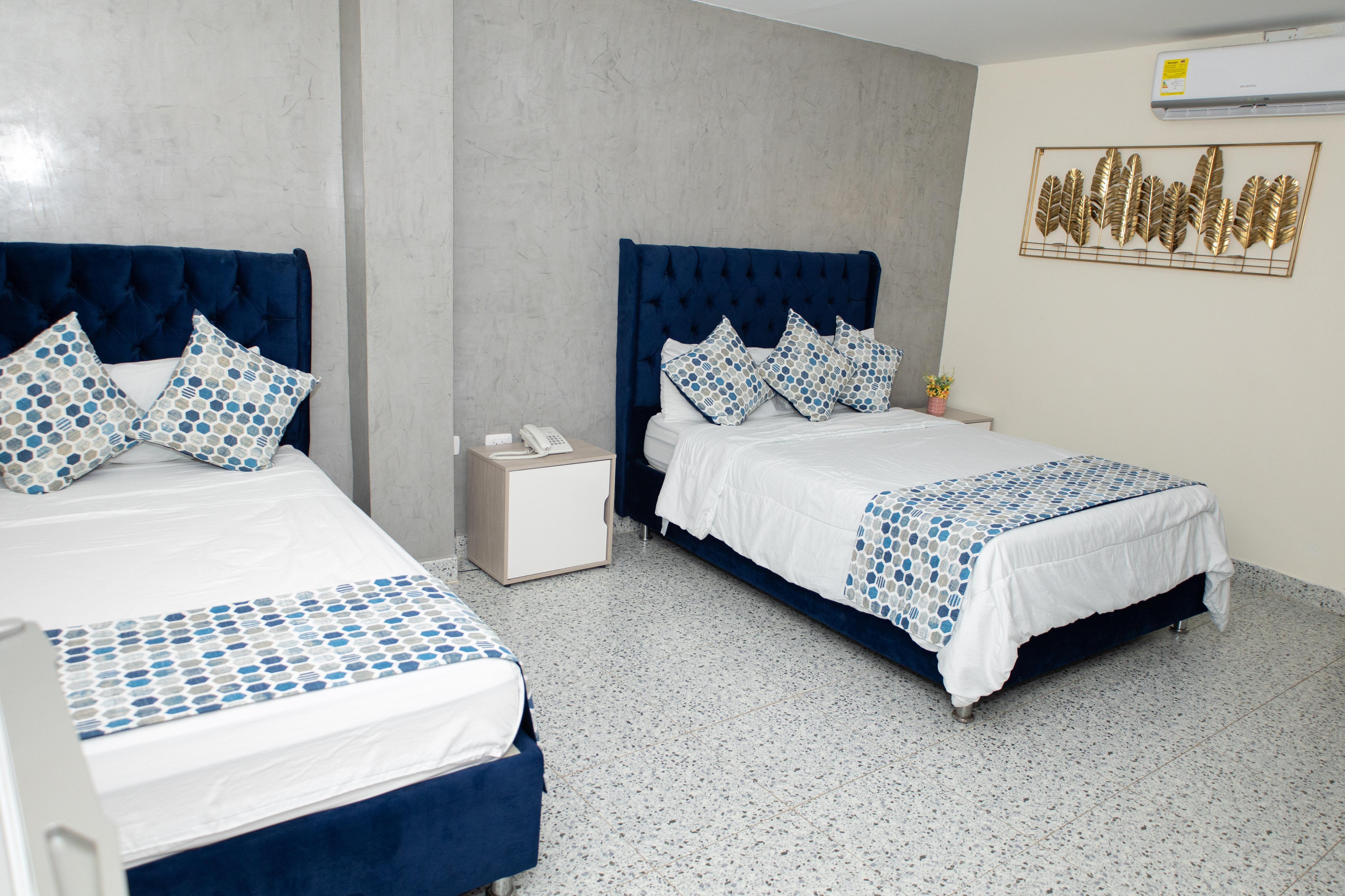 Luka Cartagena Hotel Bagian luar foto