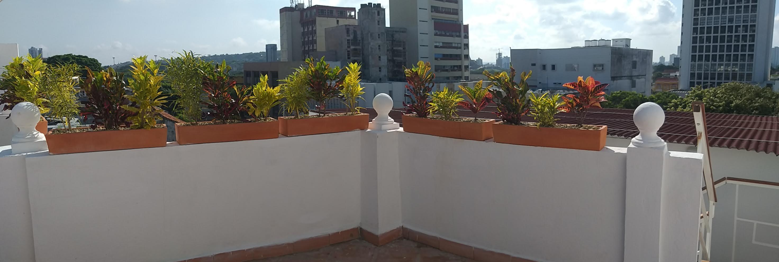 Luka Cartagena Hotel Bagian luar foto