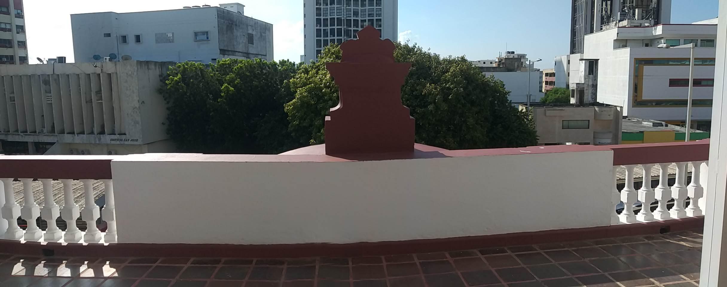 Luka Cartagena Hotel Bagian luar foto