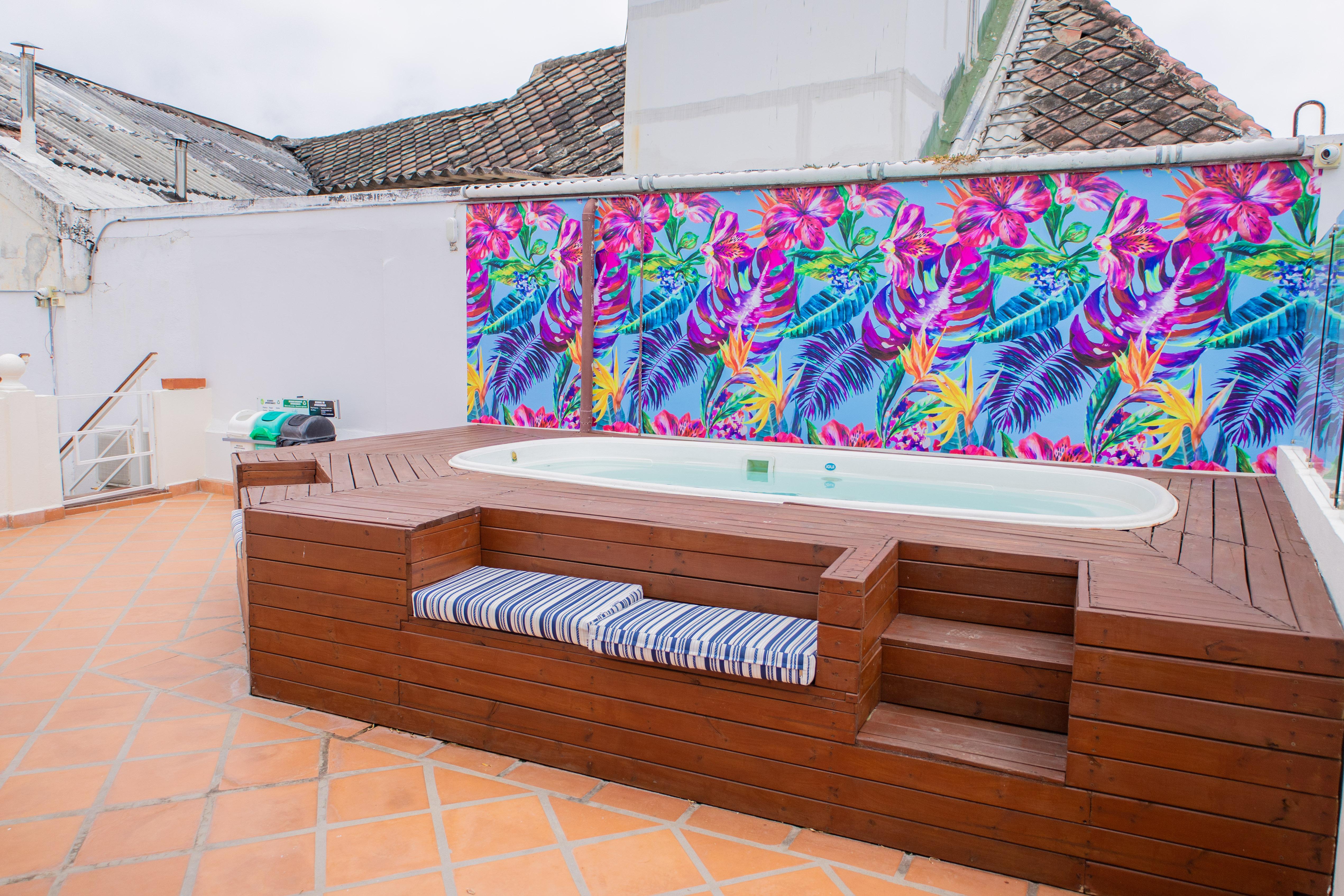 Luka Cartagena Hotel Bagian luar foto