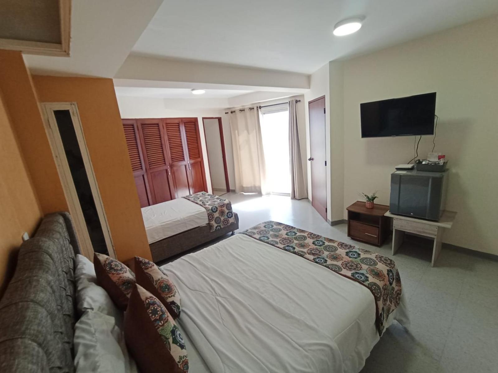 Luka Cartagena Hotel Bagian luar foto