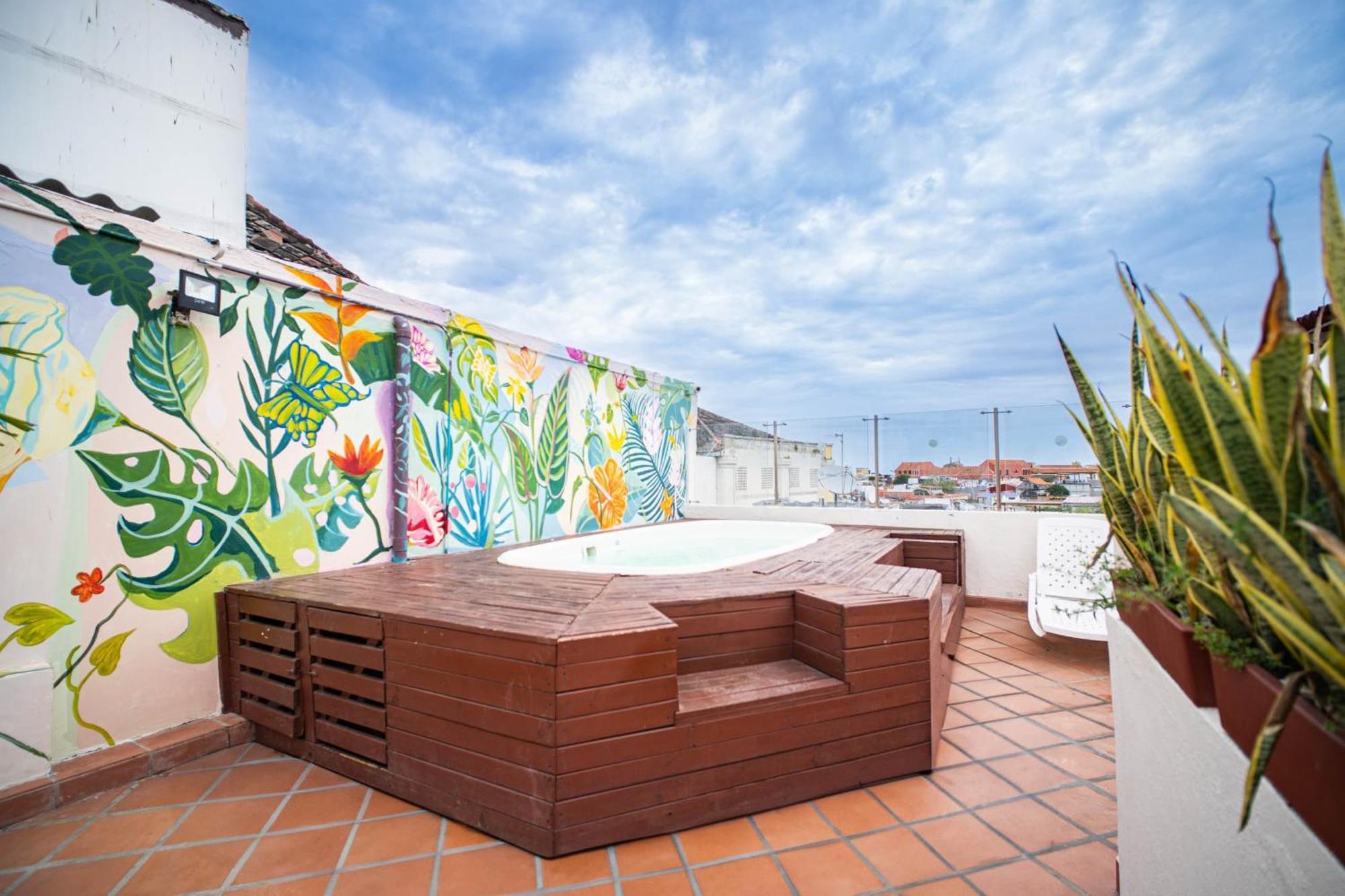 Luka Cartagena Hotel Bagian luar foto