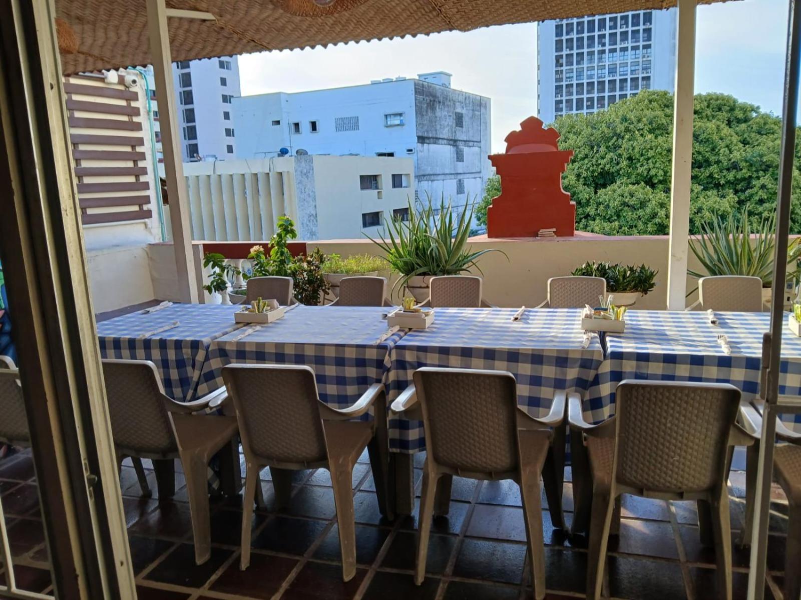Luka Cartagena Hotel Bagian luar foto